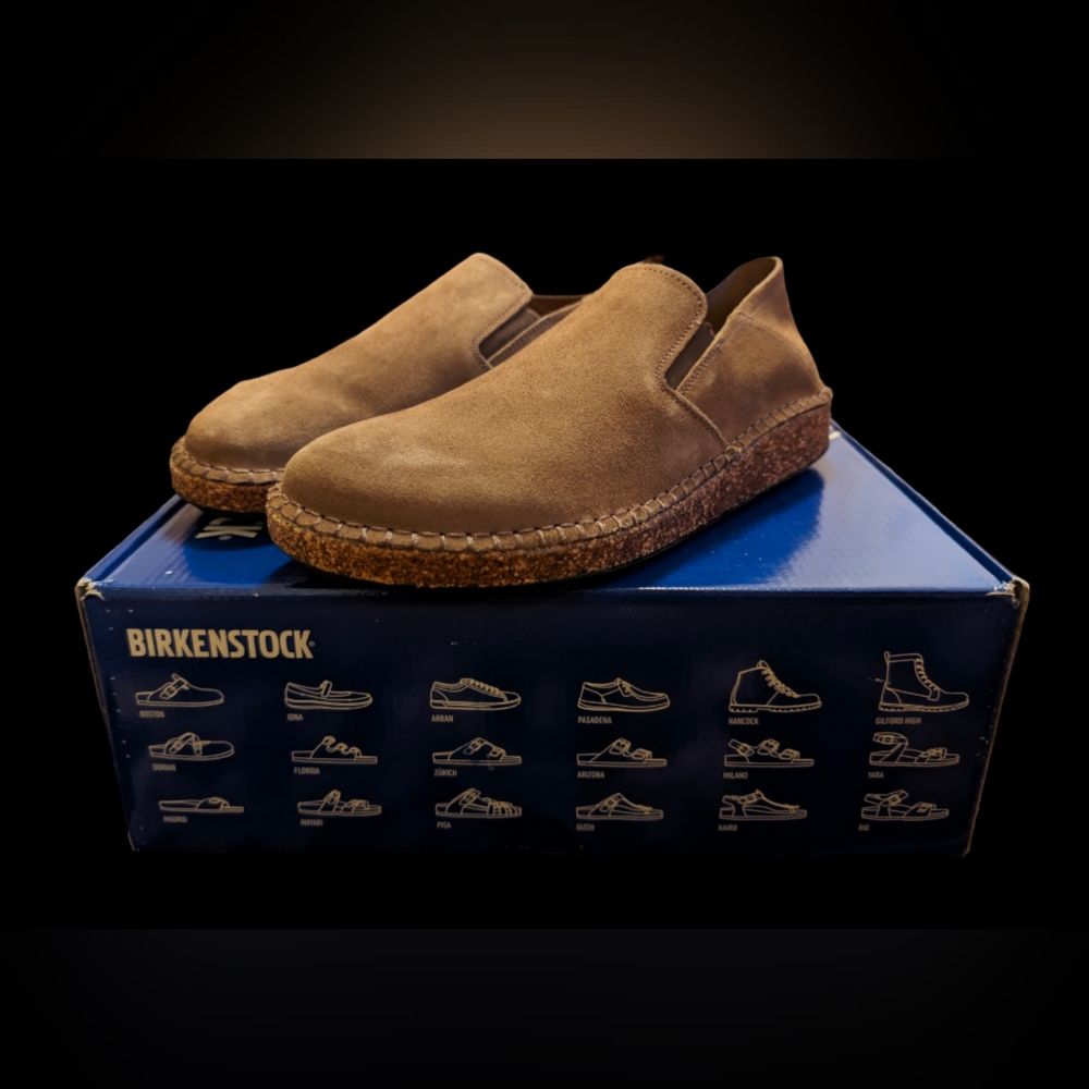 Birkenstock Callan - Brand New!